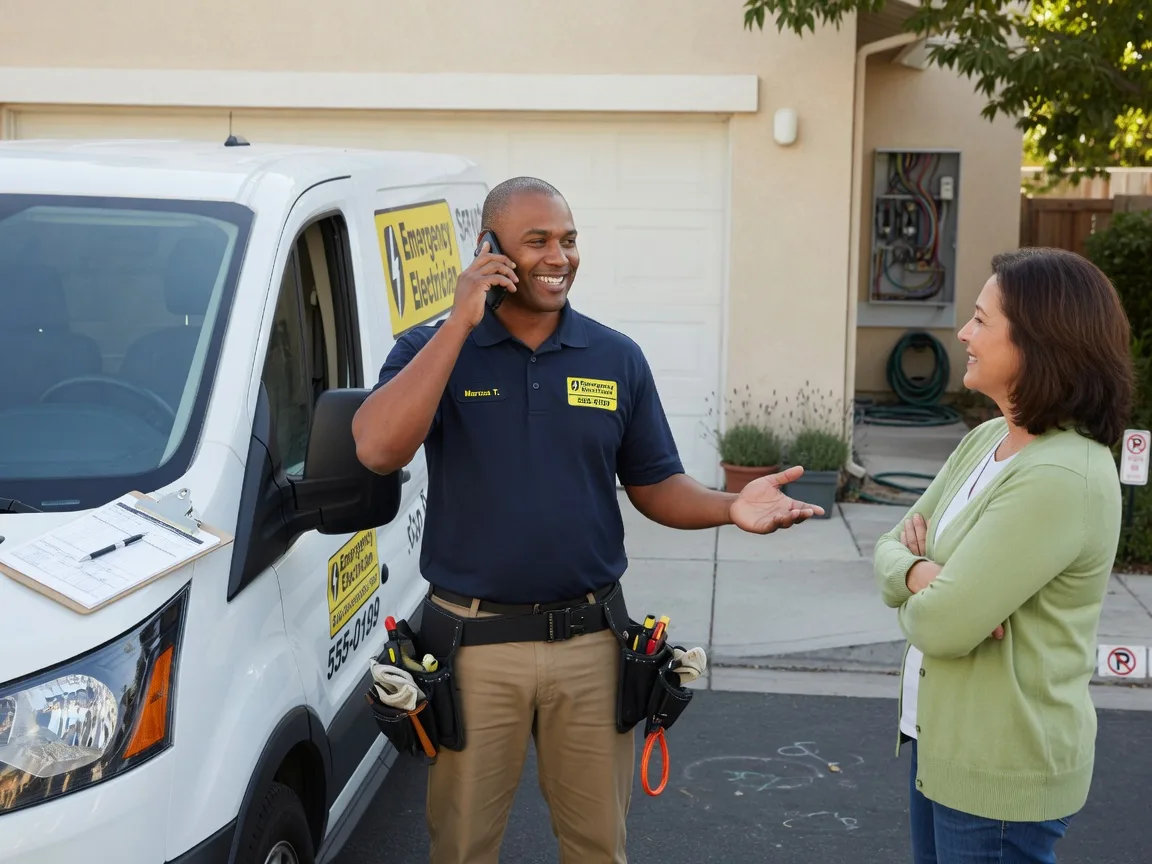 Emergency Electrician Roma, TX FAQs