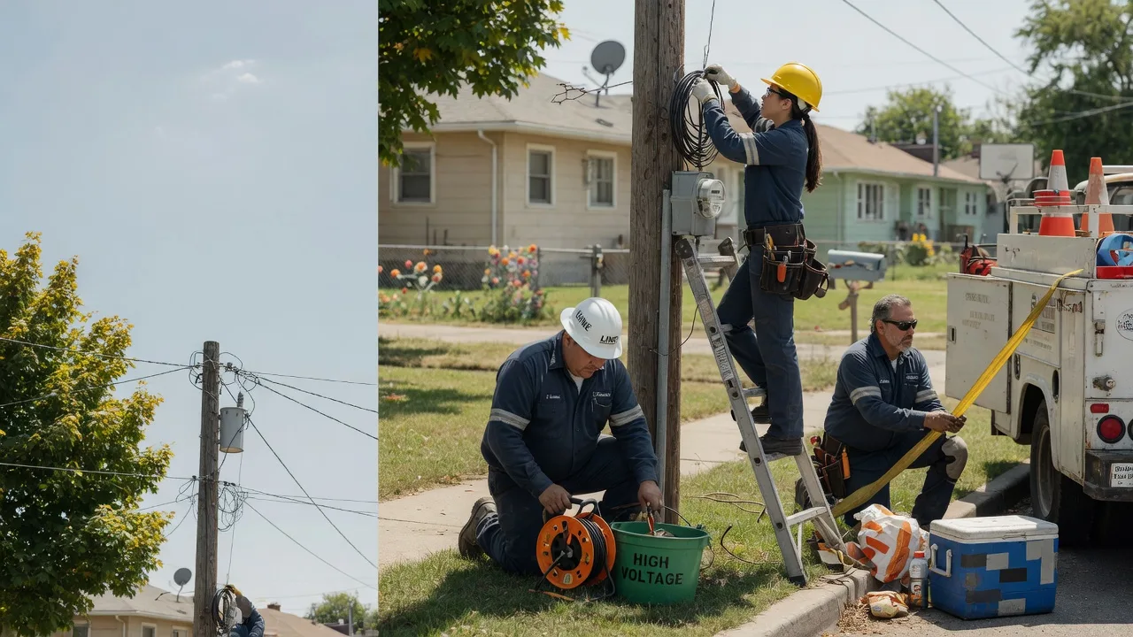 Emergency Electrician in Roma, TX near me